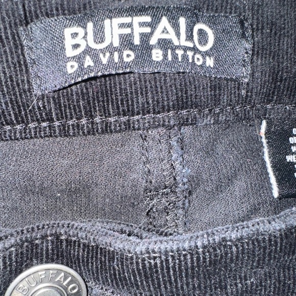 Women’s Buffalo David Bitton corduroy pants size 16 plus size - Picture 5 of 8